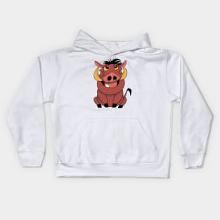 Pumba t shirt Kids Hoodie